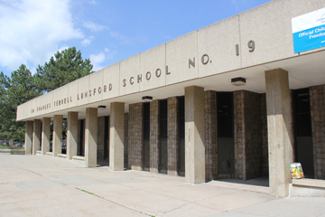 19 - Dr. Charles T. Lunsford School